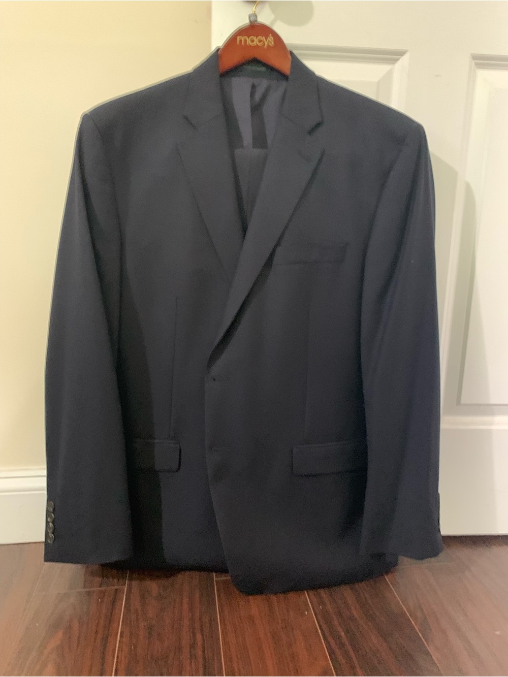 Lauren Ralph Lauren Dark Blue Suit